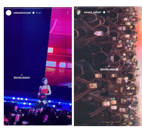 헐 제니 파리콘 반응..