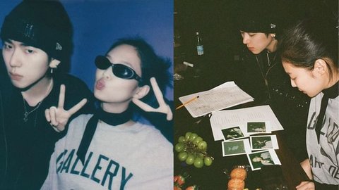 제니는 성범죄자 감싸면서도 이미지 관리 잘하네ㅋㅋ