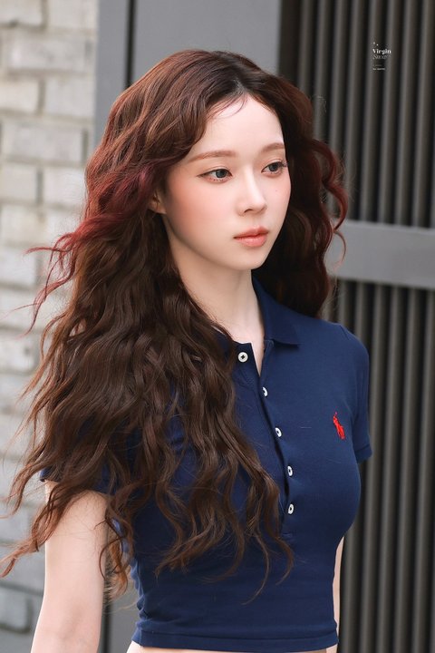 오늘자 윈터 폴로 랄프로렌 행사