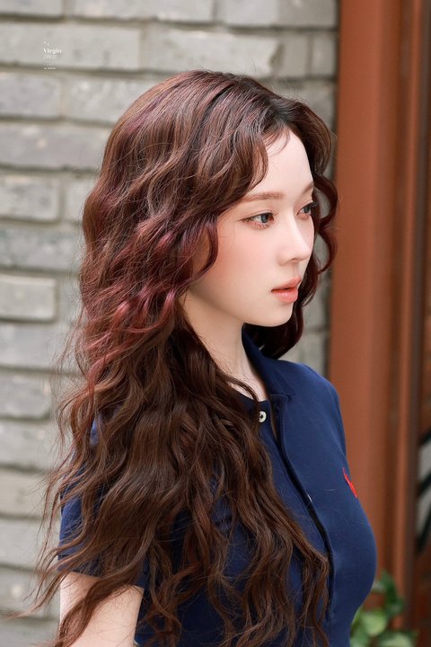 오늘자 윈터 폴로 랄프로렌 행사