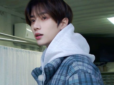 근데 범규가 진짜 잘생긴 것 같음