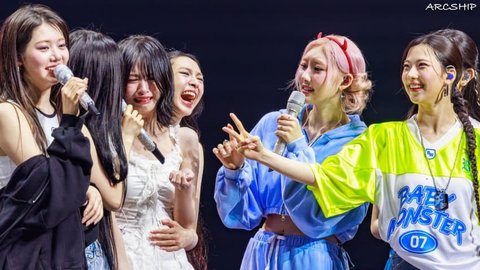 오늘 베몬 일콘 아현이 뿌애앵