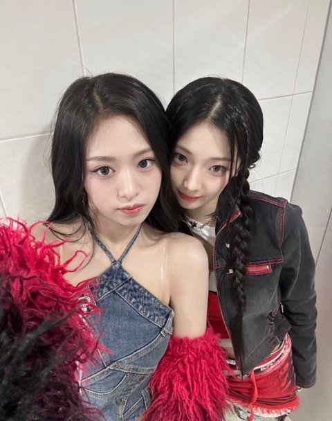 오늘 베몬 일콘 아현이 뿌애앵