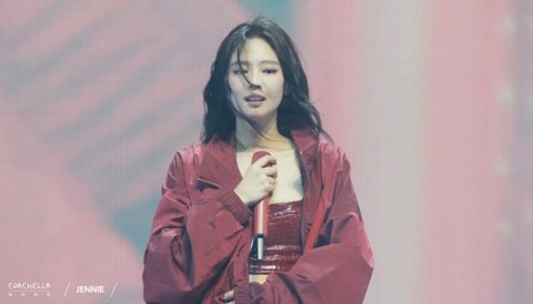 제니 코첼라 관중 ㄷㄷ