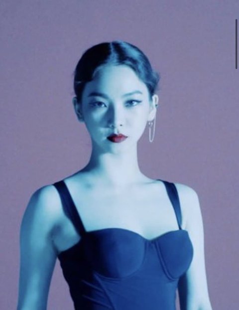 카리나 가슴수술 했네