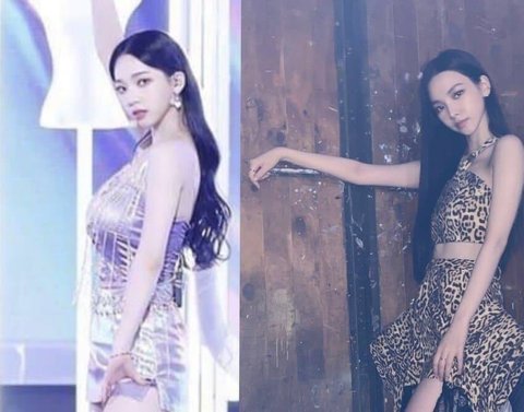 카리나 가슴수술 했네