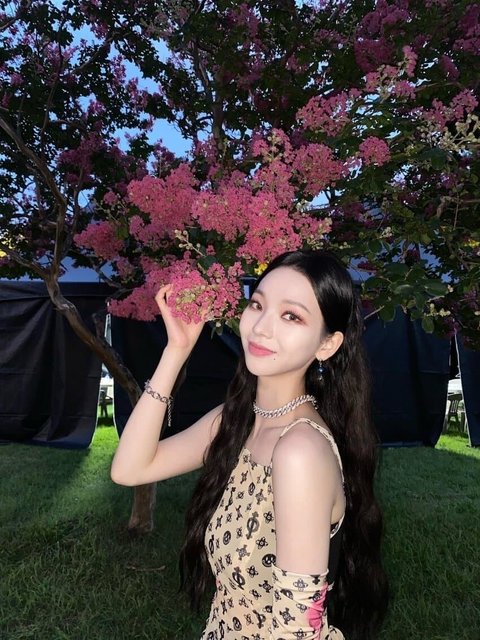 카리나 가슴수술 했네