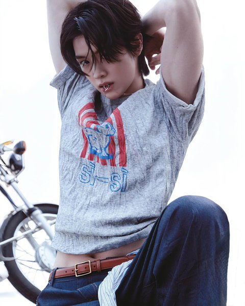 라이즈 성찬 화보 잘찍는다