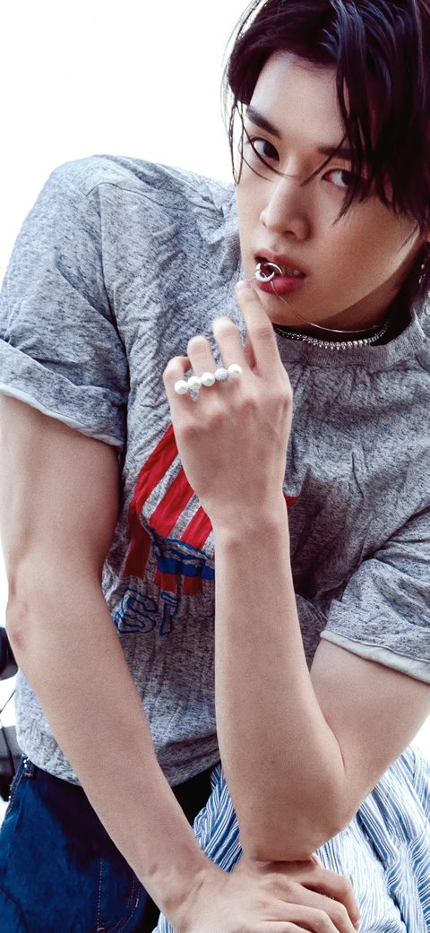 라이즈 성찬 화보 잘찍는다