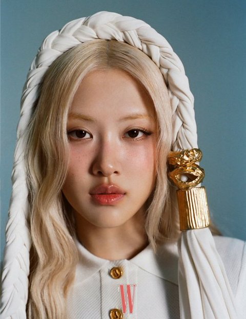 WChina X 로제 ‘The Energy Issue’