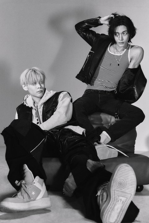 라이즈 원빈 은석 미친 듯