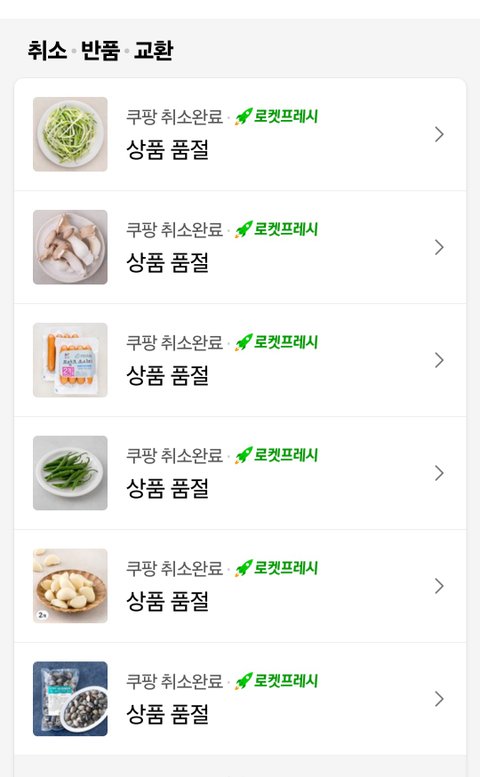 쿠팡 뭐지?