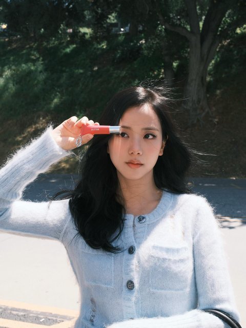 블핑 지수 사복 역시 예뻐