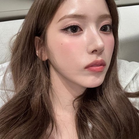 엔믹스 지우 개이뻐졌는데?