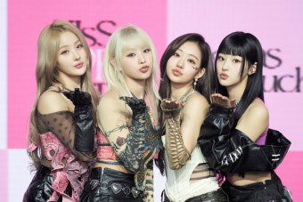 5세대 걸그룹 중 최애는 누구임