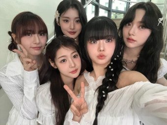 5세대 걸그룹 중 최애는 누구임