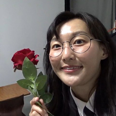 배우 한은교 단편영화 장미꽃