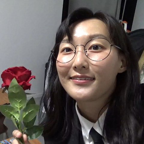 배우 한은교 단편영화 장미꽃