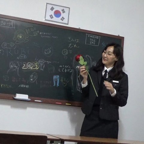 배우 한은교 단편영화 장미꽃