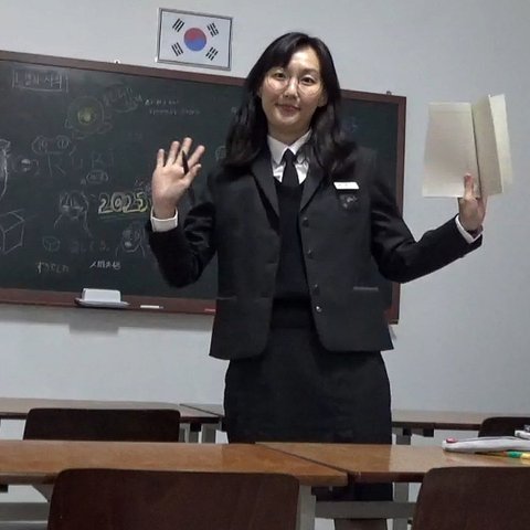 배우 한은교 단편영화 간식