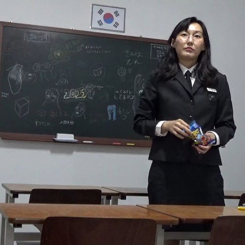 배우 한은교 단편영화 간식