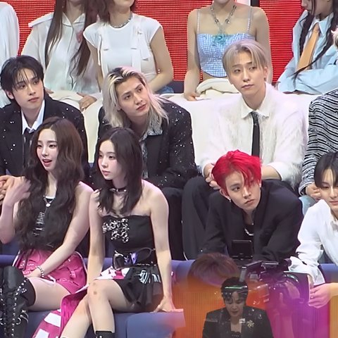 윈터랑 엔하이픈 희승 ㅈㄴ 잘어울림