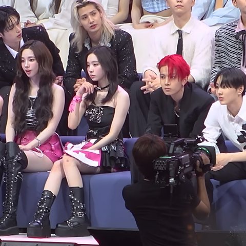 윈터랑 엔하이픈 희승 ㅈㄴ 잘어울림