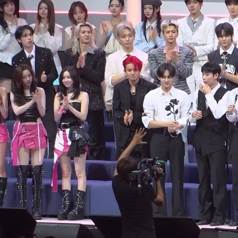 윈터랑 엔하이픈 희승 ㅈㄴ 잘어울림