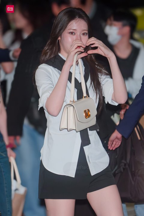 Welcome to Thailand Rora #RORA #로라 #이다인 #ローラ  #BABYMONSTER #베이비몬스터