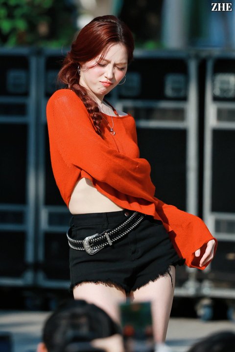 류진 미니팬미팅