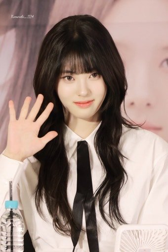 솔직히 이즈나는 최정은 빼고 다 비주얼임