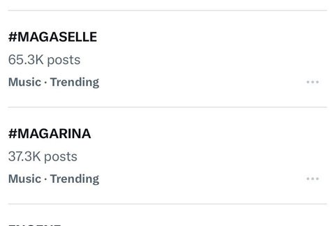 지젤도 MAGA 우익모자 썼네