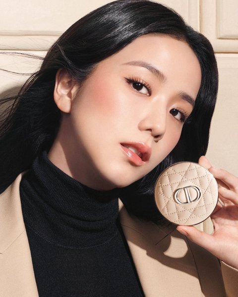 지수 디올뷰티 새 캠페인