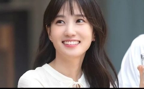 연예인 배우 박은빈 33살 모태솔로래