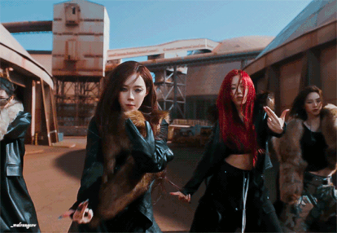 에스파 이번 뮤비 윈터 개쩐다