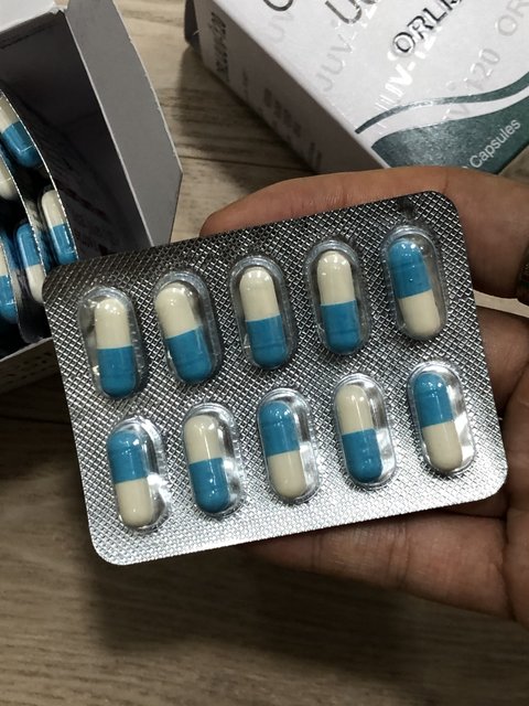 기름똥약 오르리스타트 올리주브 리뷰 (저렴하게 라무몰에서 구매함)