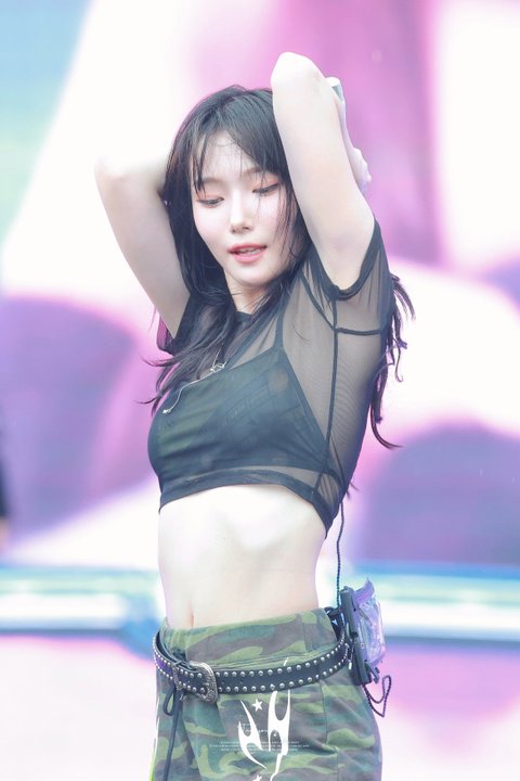 첫 워터밤에 케플러 미쳤다아아