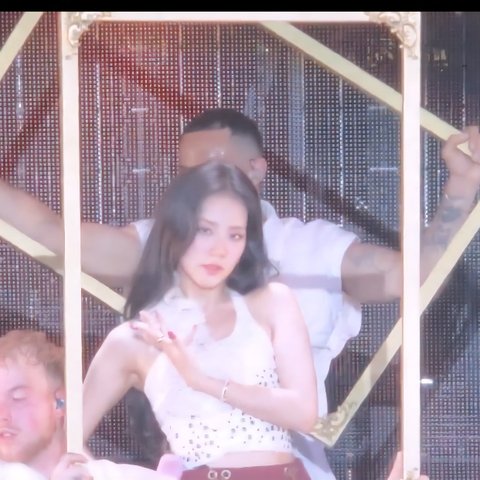 오늘자 천사처럼보이는 지수