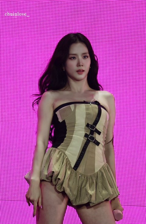 오늘자 천사처럼보이는 지수