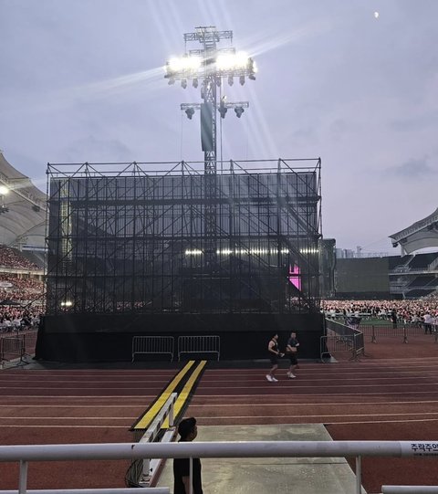 최악의 악평 쏟아진 블핑콘 N3좌석 찐후기;