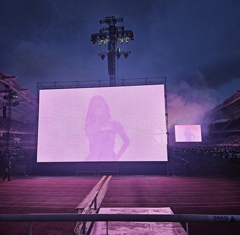 최악의 악평 쏟아진 블핑콘 N3좌석 찐후기;