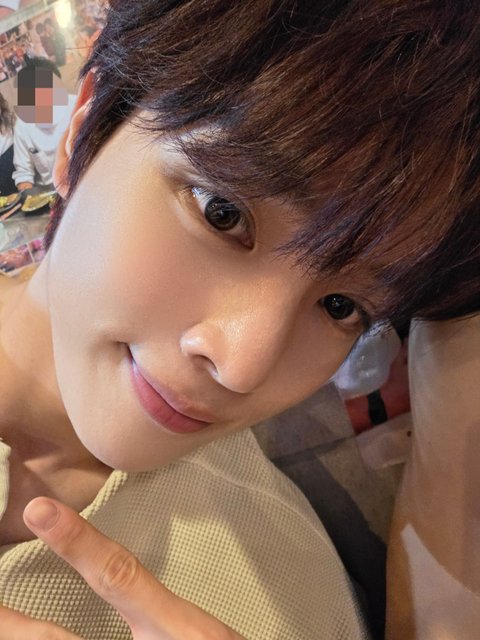 성찬이랑 배우 차주영