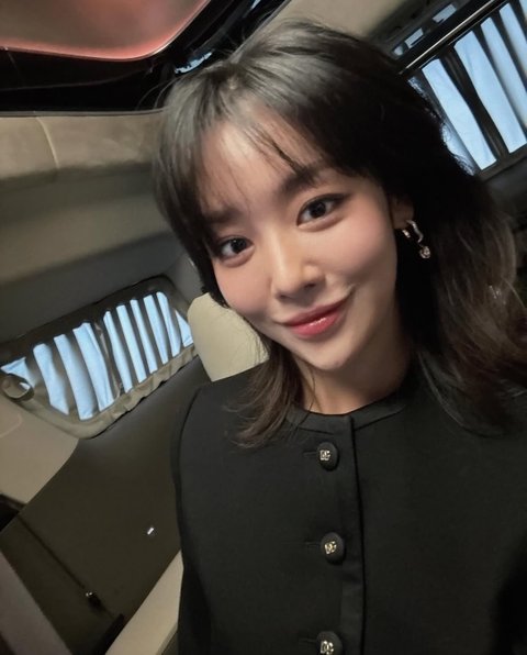 성찬이랑 배우 차주영