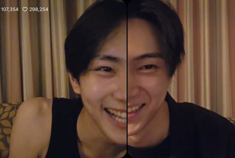 얘네 둘이 ㅈㄴ 잘논다