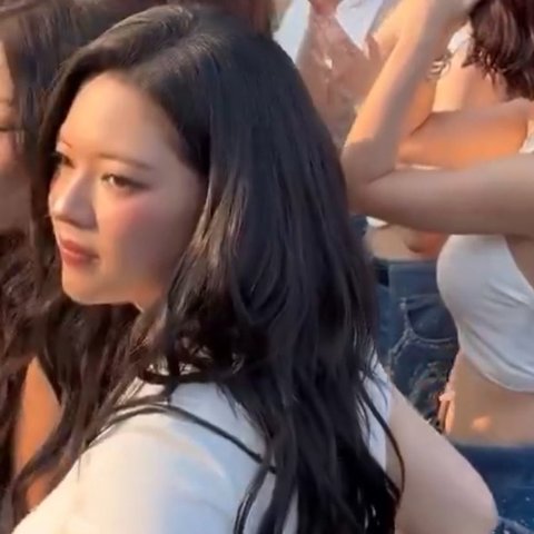 롤라팔루자 트와이스 정연 미쳤다