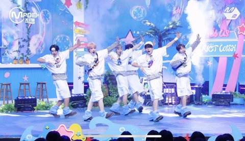 엔시티 위시 안무 동선 이게 맞음?