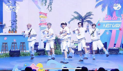 엔시티 위시 안무 동선 이게 맞음?