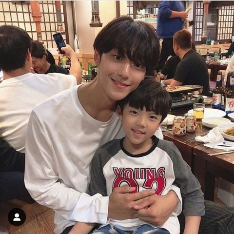 이도현 과사 너뮤 조음