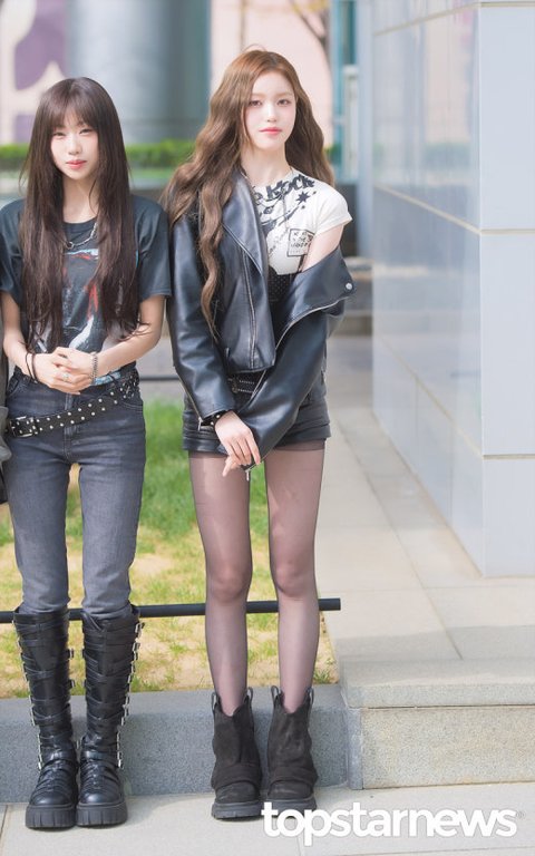 이즈나 모든 멤버 전부 개말랐네