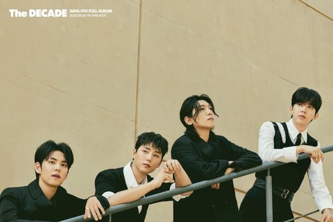 데이식스 도운이 왜 비인기멤이야??